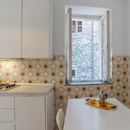 Roomy Apartament In Domaso With Small Balcony! Exterior foto